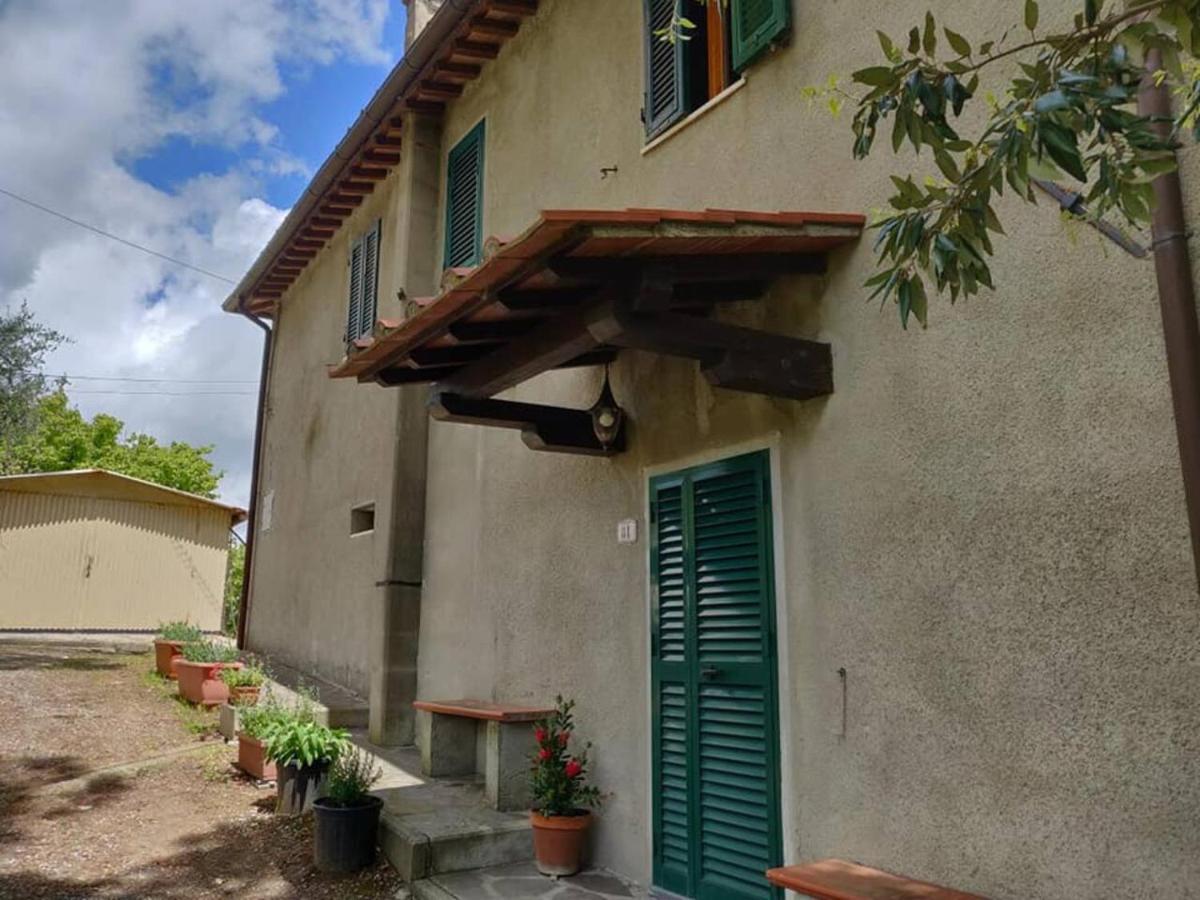Il Rusticano Chianni Exterior photo